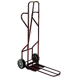 Wesco Heavy Duty Hand Truck w/ 8